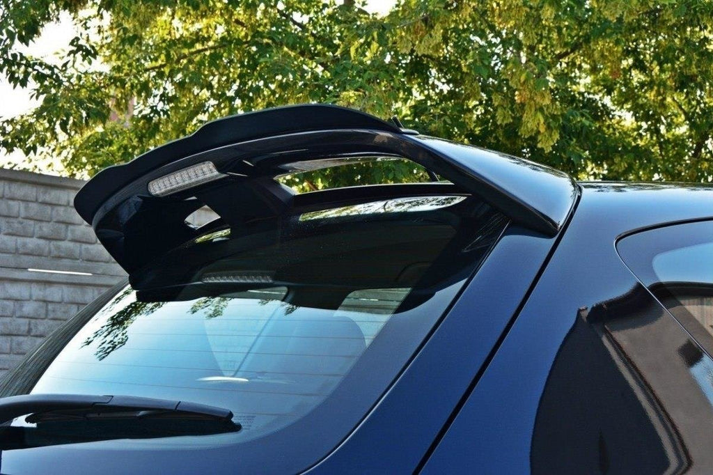 Spoiler Cap Mazda 3 MPS MK1 (Preface)
