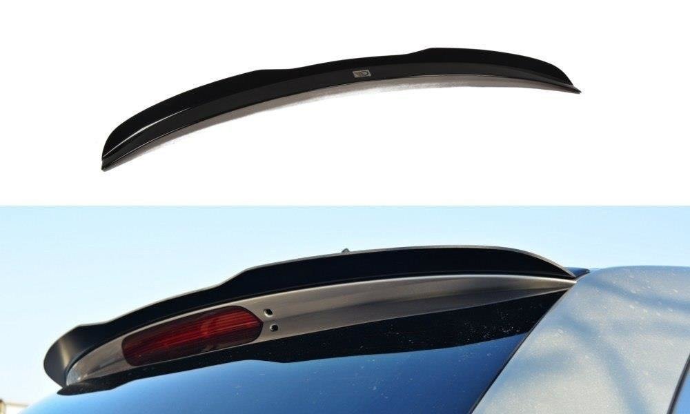 Spoiler cap mazda cx-7