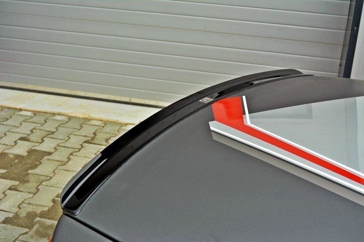 Spoiler cap mercedes cl-class c215