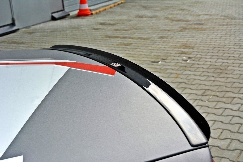 Spoiler cap mercedes cl-class c215