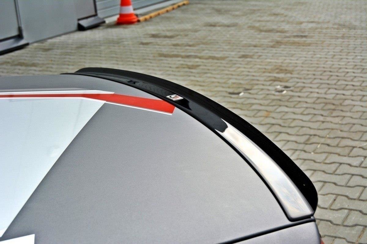 Spoiler cap mercedes cl-class c215