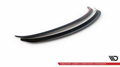 Spoiler cap mazda 3 bn (mk3)