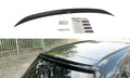 Spoiler cap mercedes c-class s205 63amg estate