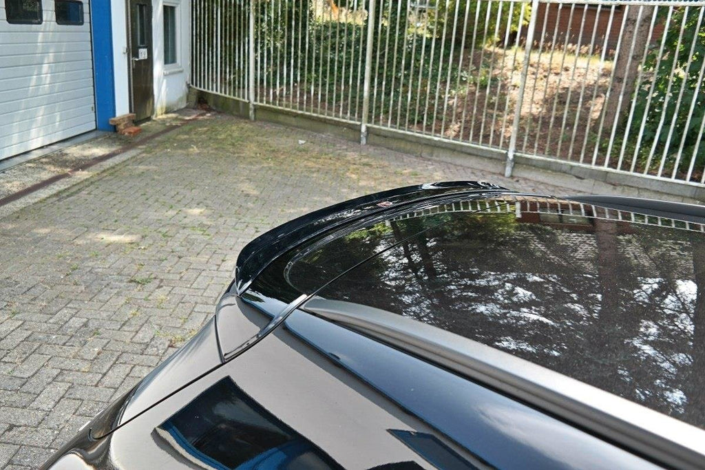 Spoiler cap mercedes c-class s205 63amg estate