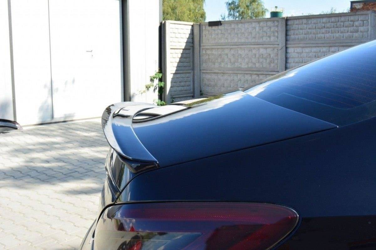 Spoiler Cap Mercedes CLS AMG LINE / 63 AMG C218