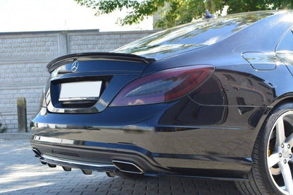 Spoilerin korkki Mercedes Cls AMG Line / 63 AMG C218