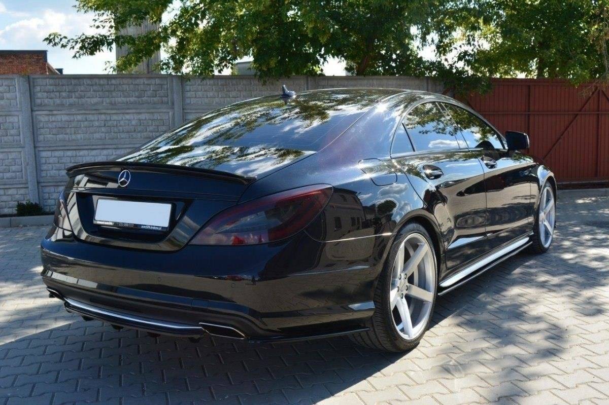 Spoiler Cap Mercedes CLS AMG LINE / 63 AMG C218