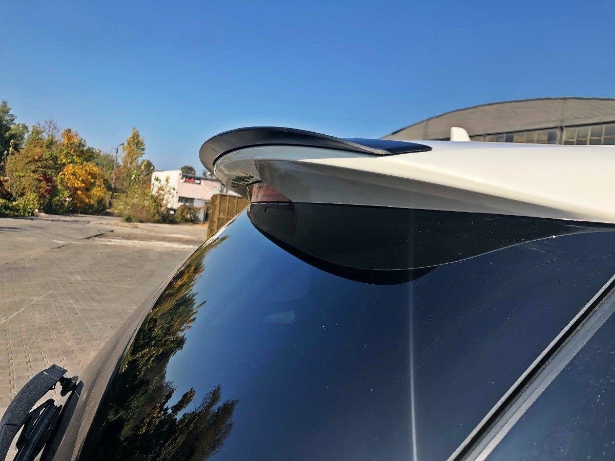 Spoiler cap mercedes gle w166 amg-line
