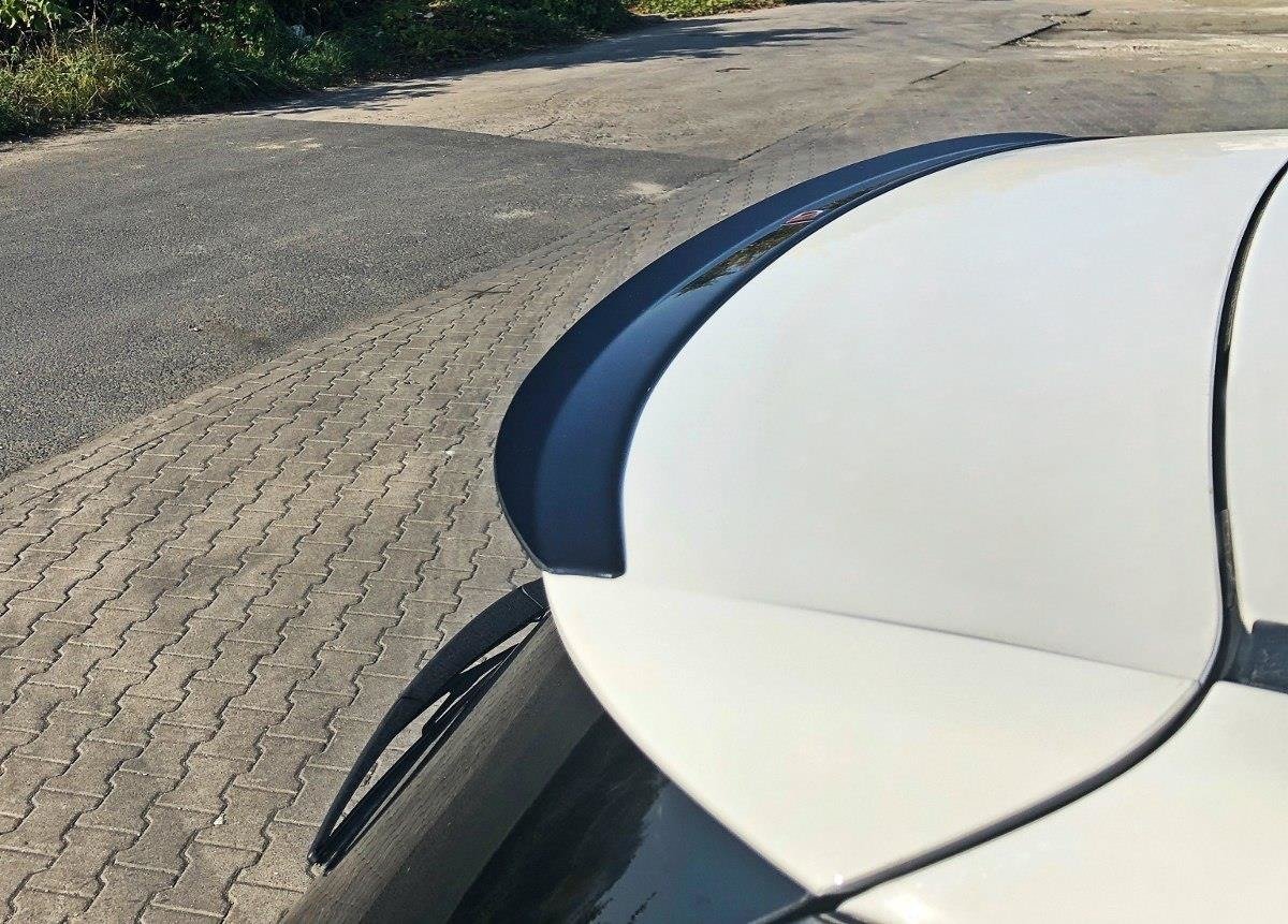 Spoiler cap mercedes gle w166 amg-line