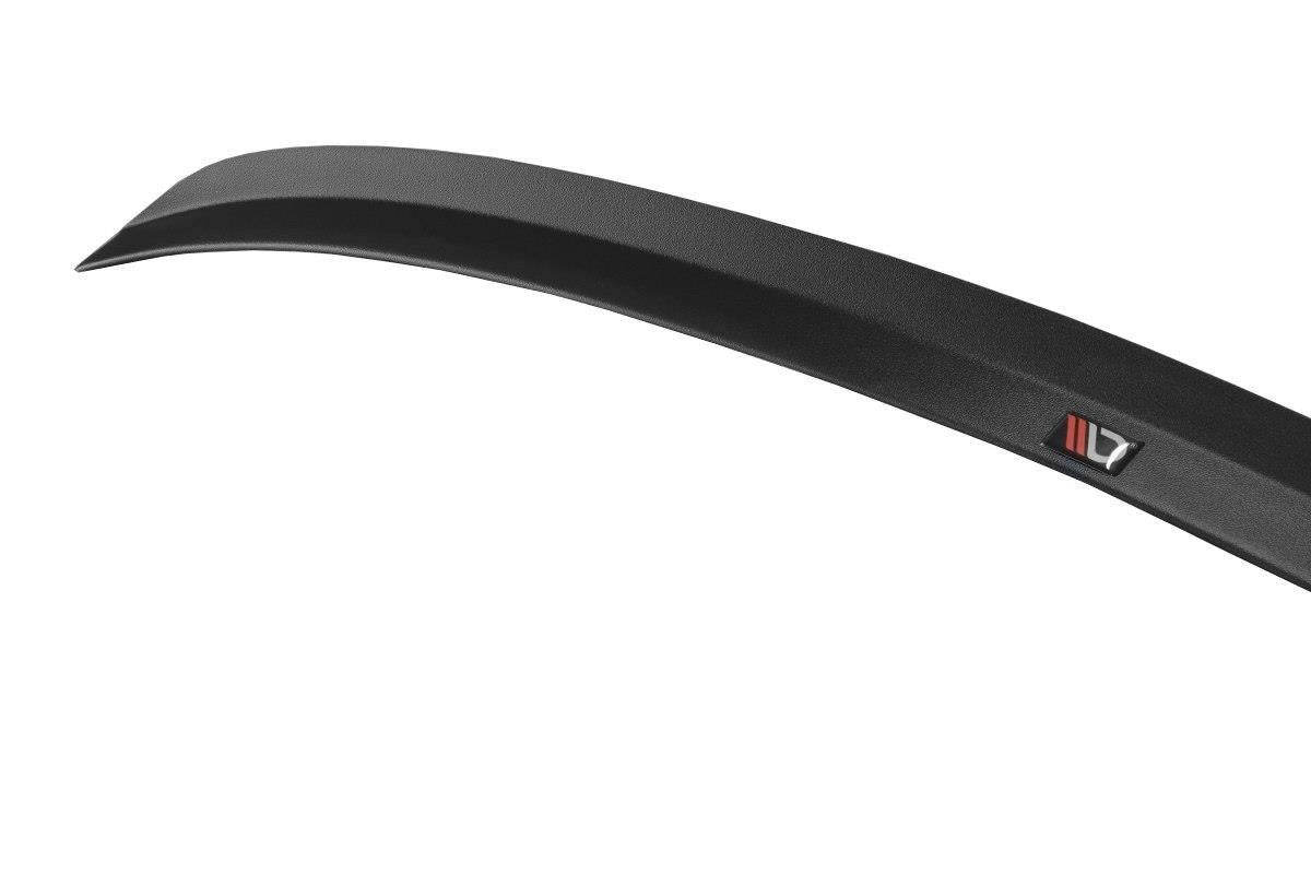 Spoiler cap mercedes gle w166 amg-line