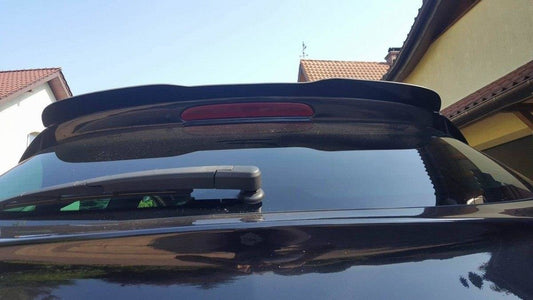 Spoiler cap opel astra j gtc