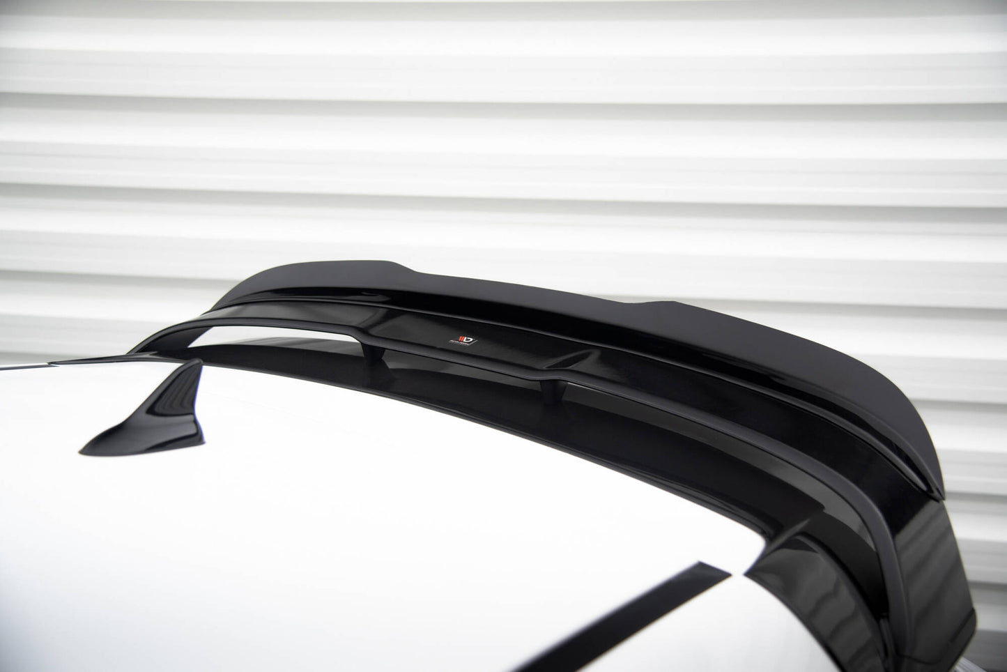 Spoiler cap opel astra j opc / vxr