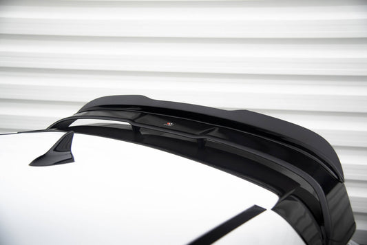 Spoiler cap opel astra j opc / vxr