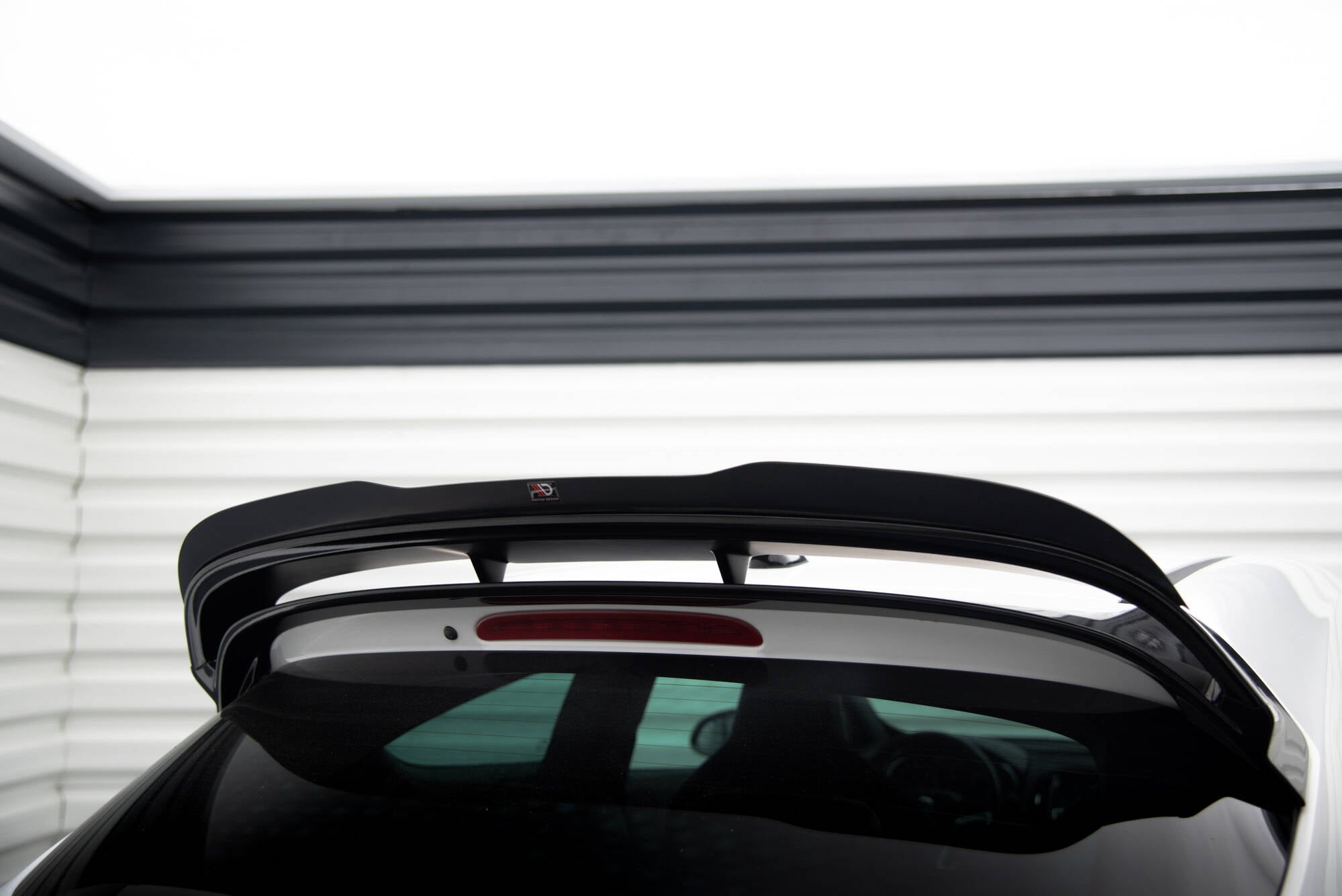 Spoiler Cap Opel Astra J OPC / VXR