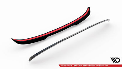 Spoiler cap opel astra j opc / vxr