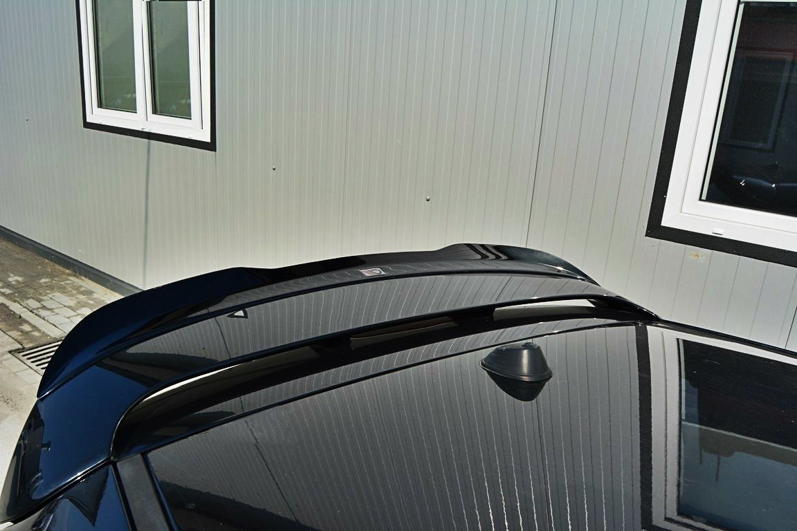 Spoiler cap opel corsa e opc / vxr