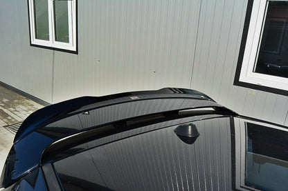Spoiler cap opel corsa e opc / vxr