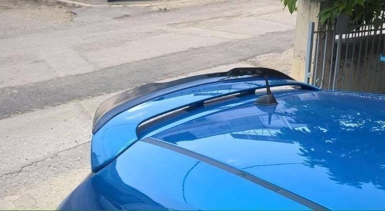 Spoiler cap opel corsa e opc / vxr