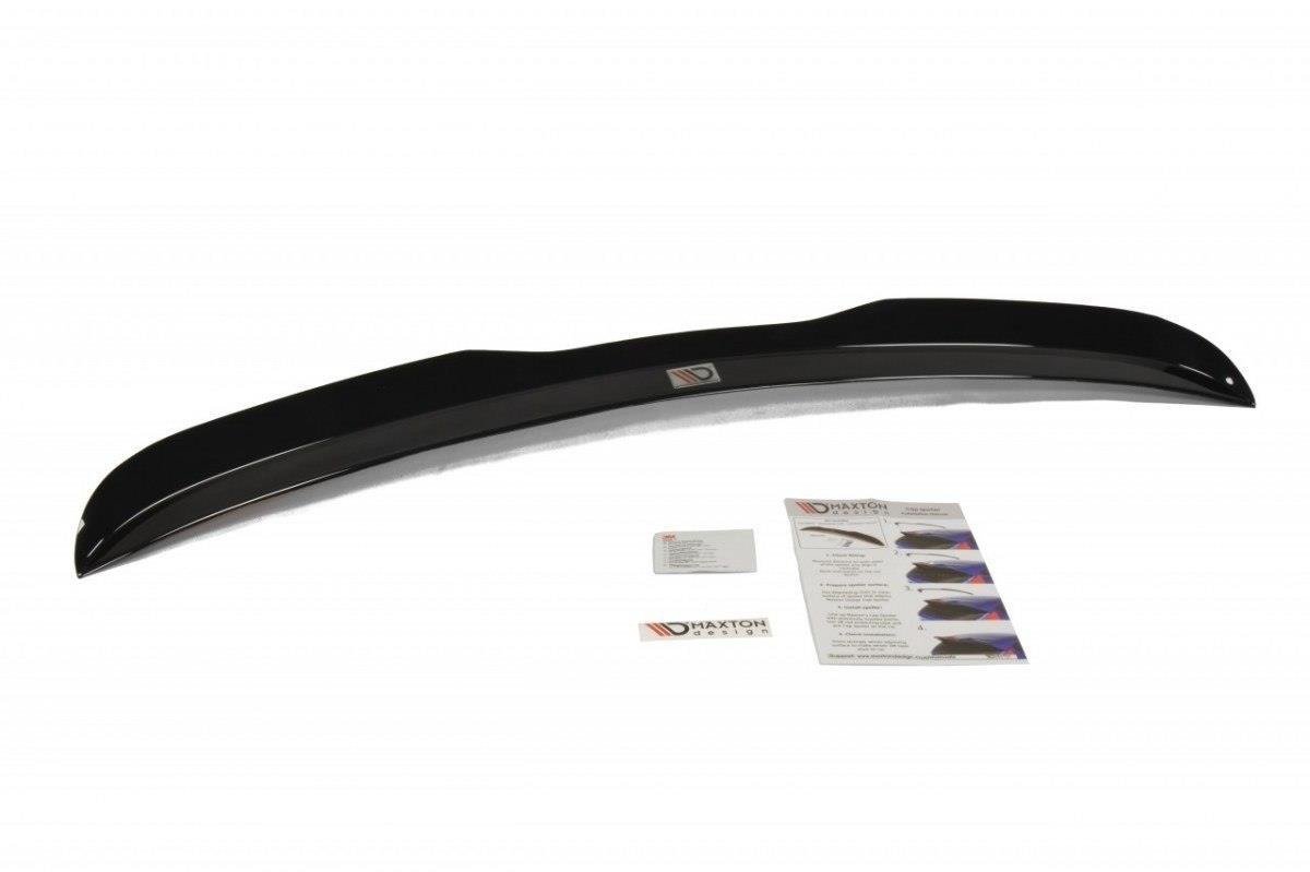 Spoiler cap peugeot 308 ii gti