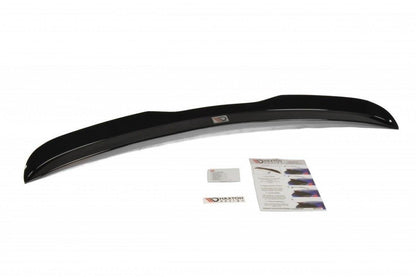 Spoiler cap peugeot 308 ii gti