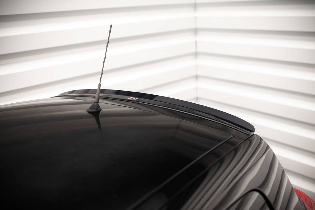 Spoileri Cap Renault Clio MK3 RS