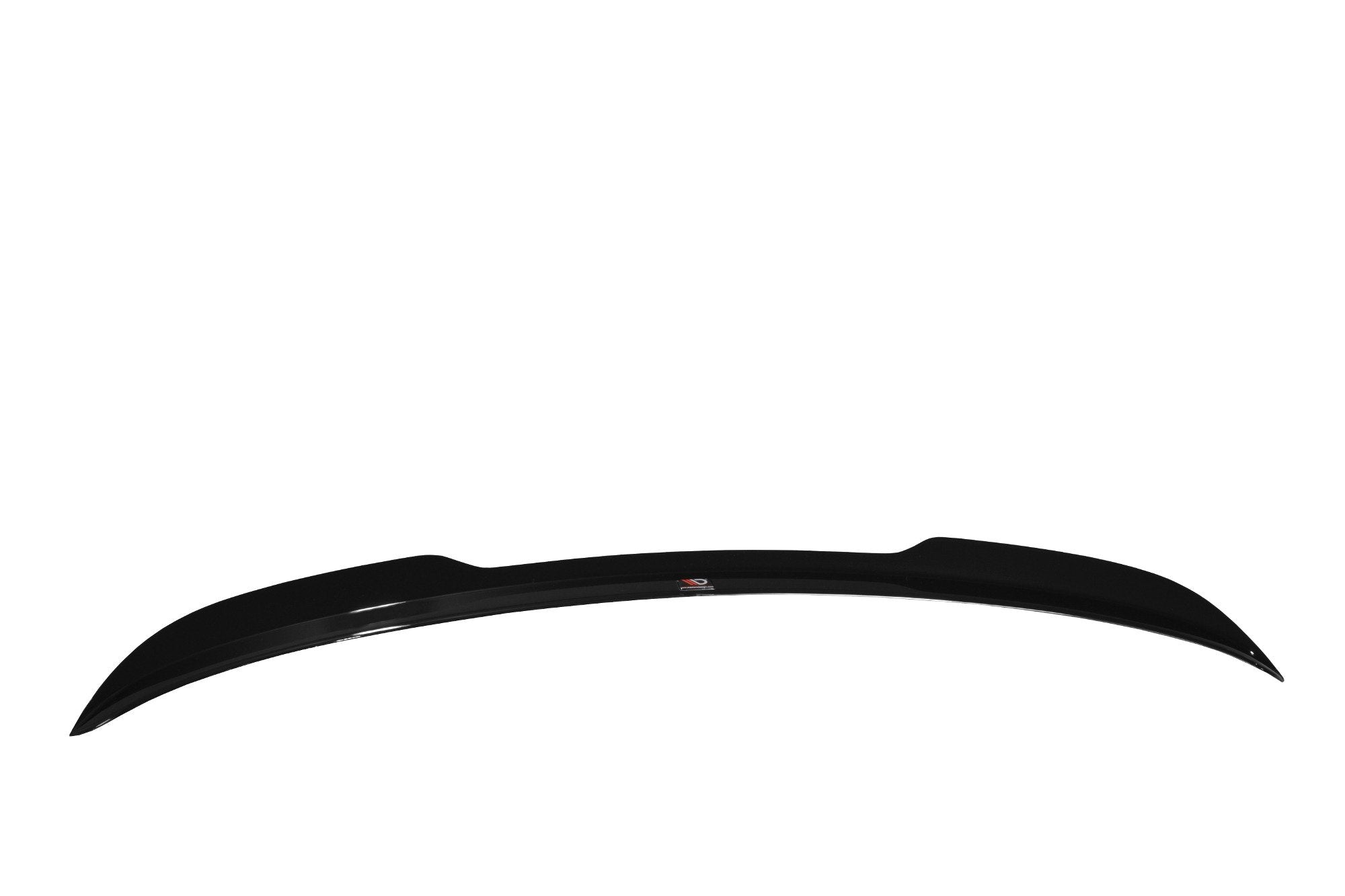 Spoiler cap renault clio mk4 rs