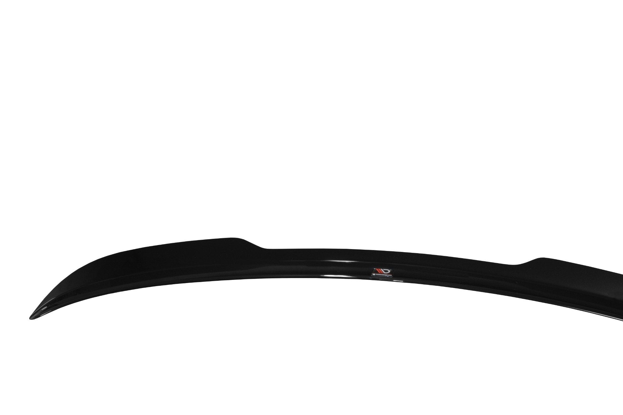 Spoiler cap renault clio mk4 rs