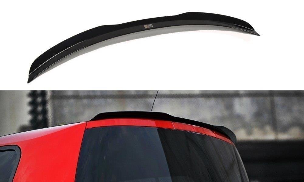 Spoiler cap renault megane ii
