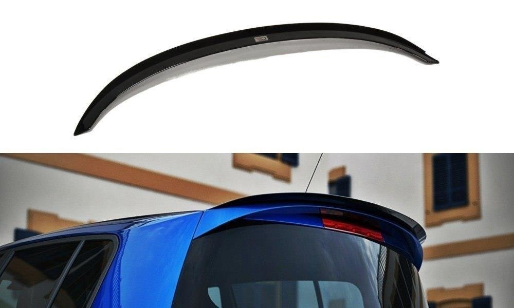 Spoiler cap renault megane ii rs r26