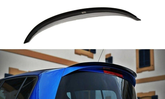 Spoiler cap renault megane ii rs r26