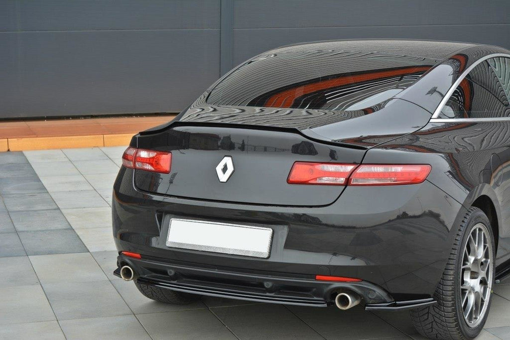Spoiler cap renault laguna mk 3 coupe