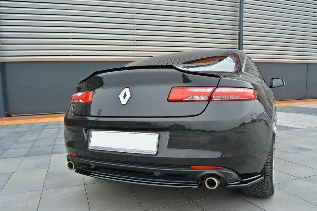 Spoiler cap renault laguna mk 3 coupe