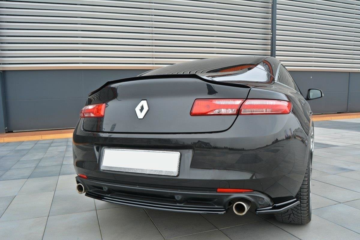 Spoiler Cap Renault Laguna Mk 3 Coupe