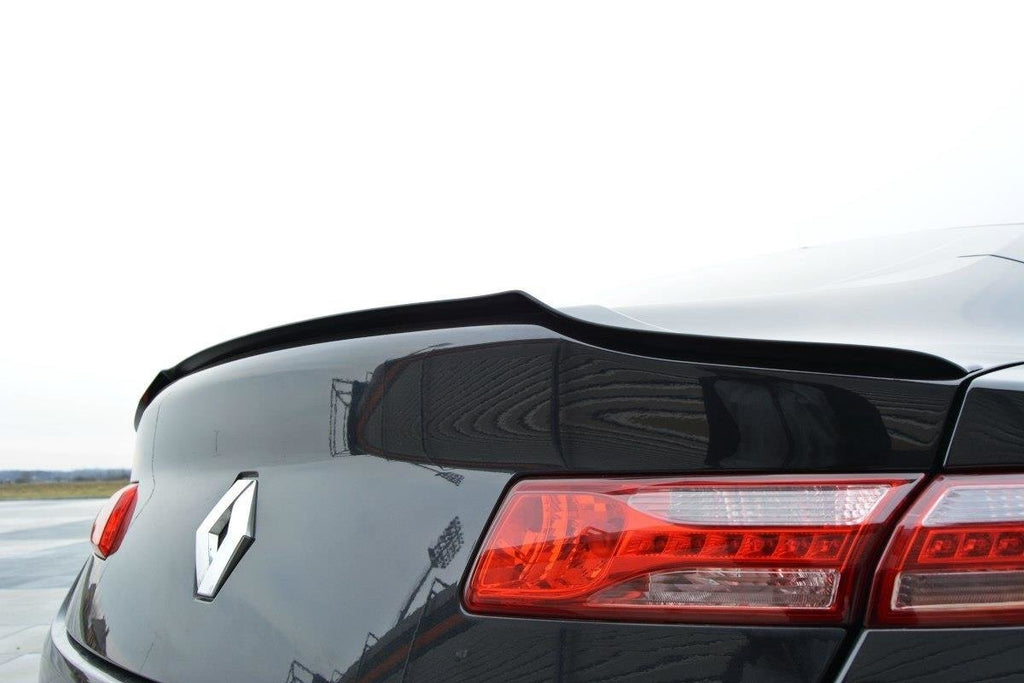 Spoiler cap renault laguna mk 3 coupe