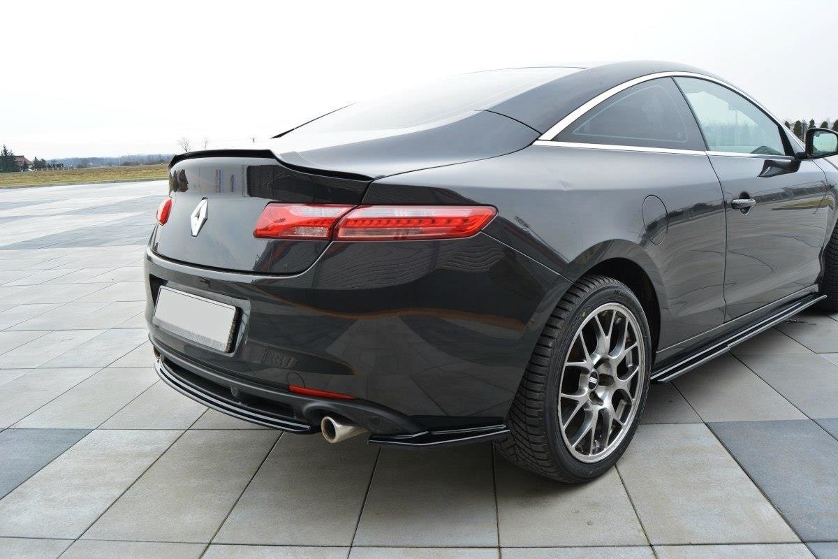 Spoiler Cap Renault Laguna Mk 3 Coupe