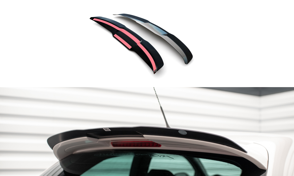 Spoiler Cap Seat Ibiza 4 Sport Coupe (Preface)