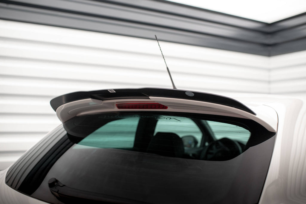 Spoiler Cap Seat Ibiza 4 Sport Coupe (Preface)