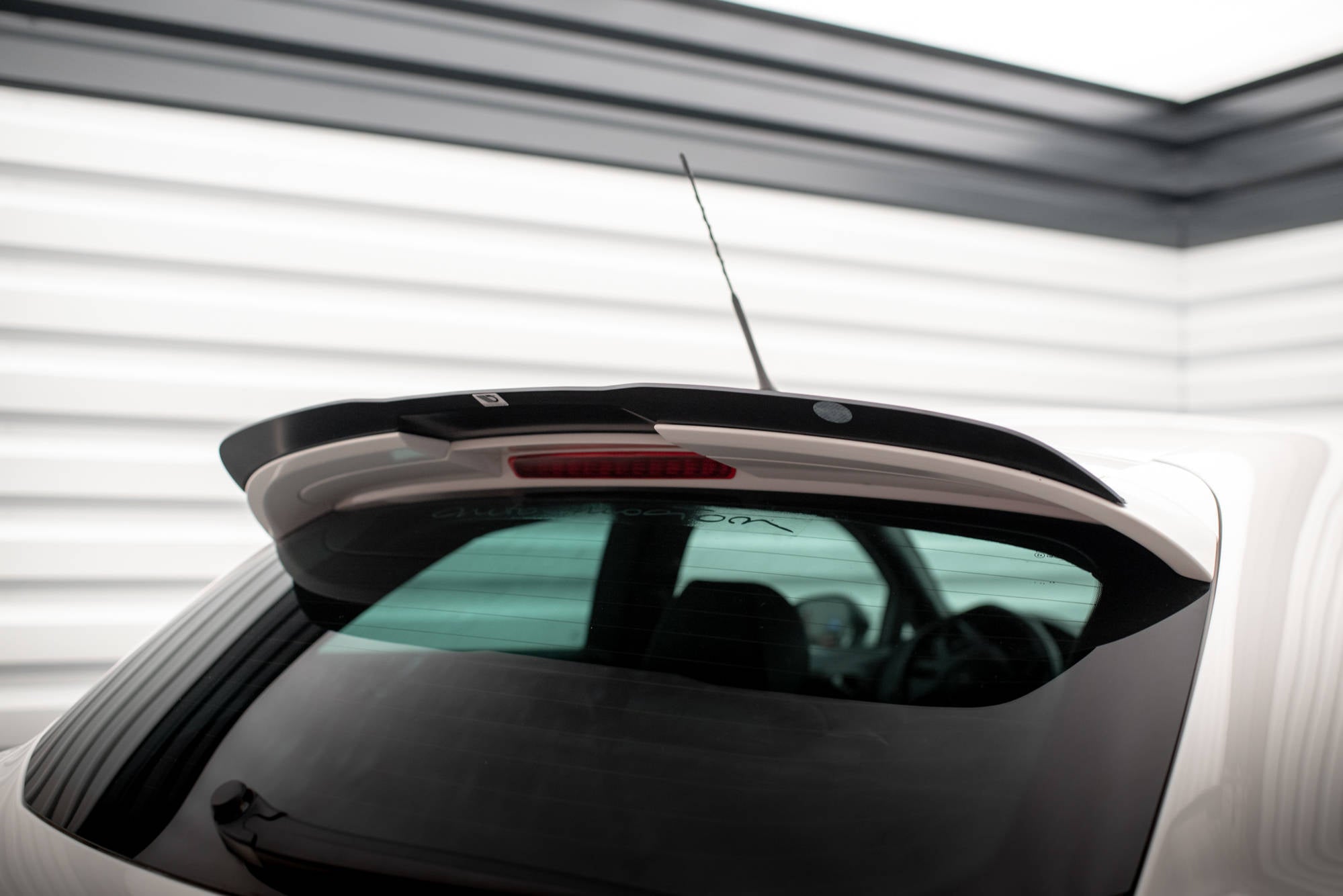 Spoiler Cap Seat Ibiza 4 Sport Coupe (Preface)