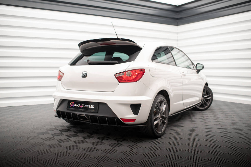 Spoiler Cap Seat Ibiza 4 Sport Coupe (Preface)