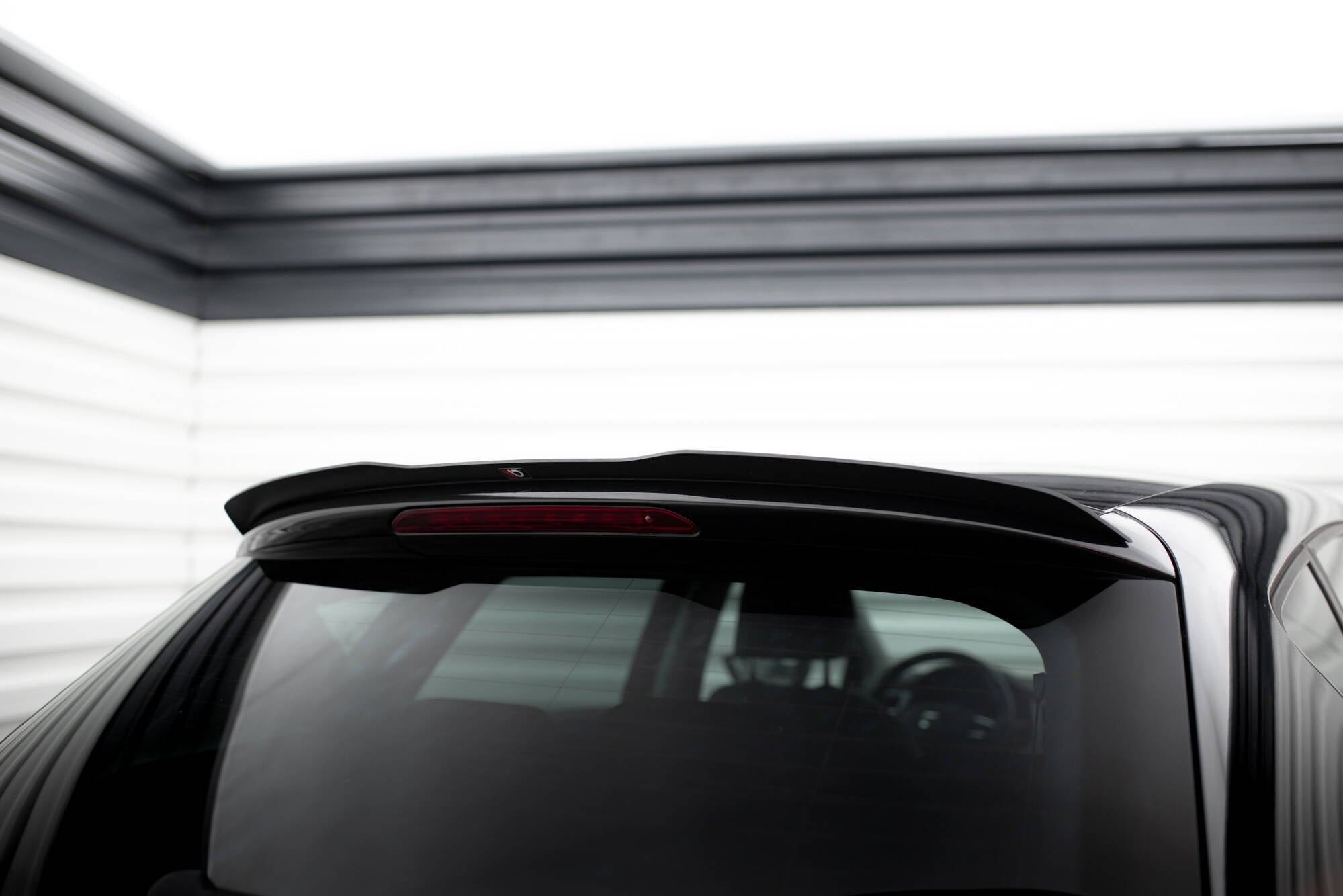 Spoiler Cap Seat Leon III