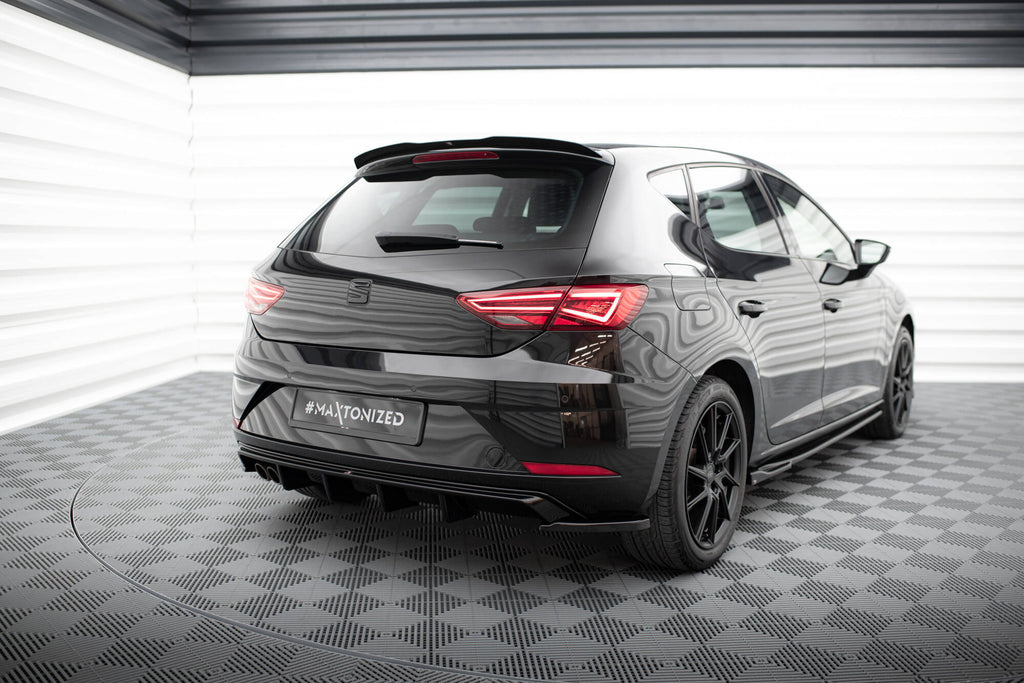 Spoiler Cap Seat Leon III