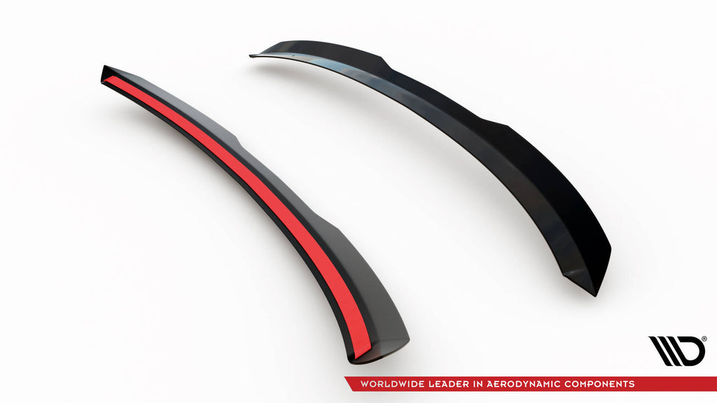 Spoiler Cap Seat Leon III