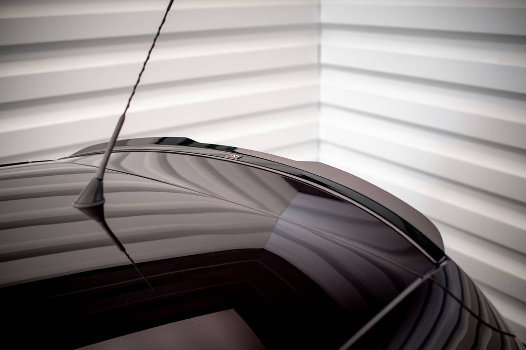 Spoiler cap seat leon mk2 cupra / fr (facelift)