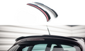 Spoiler cap seat leon mk2 cupra / fr (facelift)