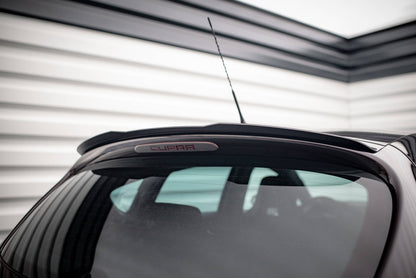 Spoiler cap seat leon mk2 cupra / fr (facelift)