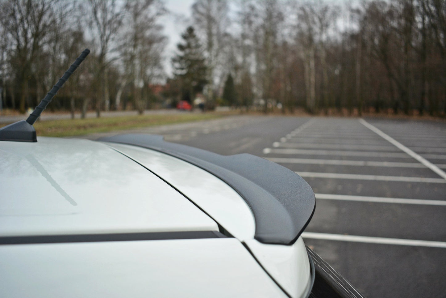 Spoiler cap ssangyong tivoli