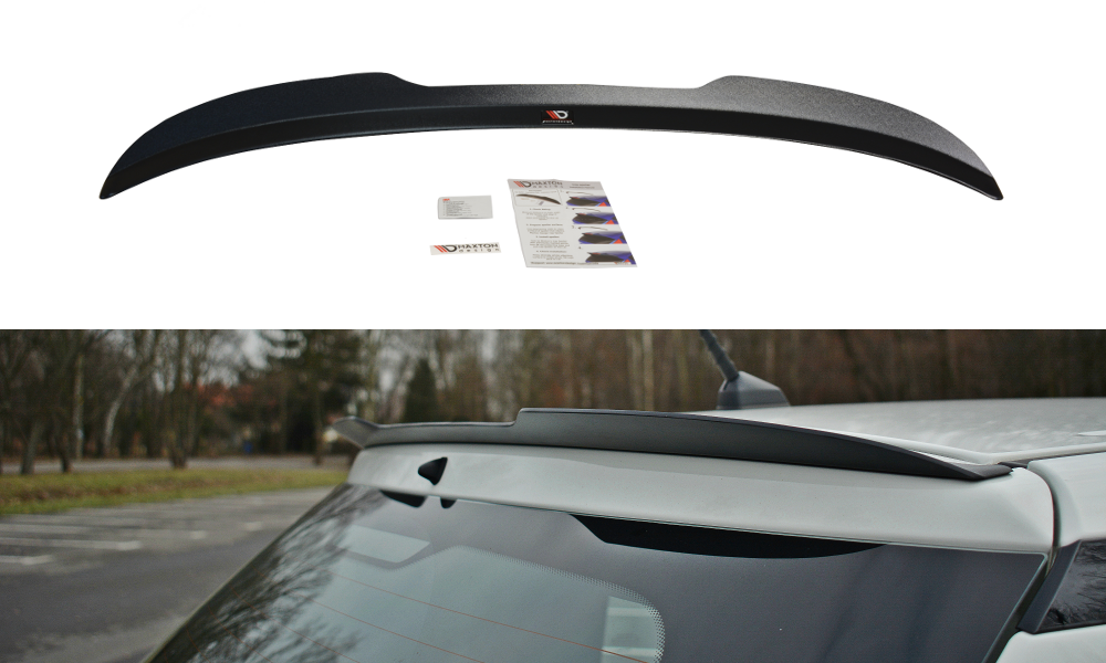 Spoiler cap ssangyong tivoli