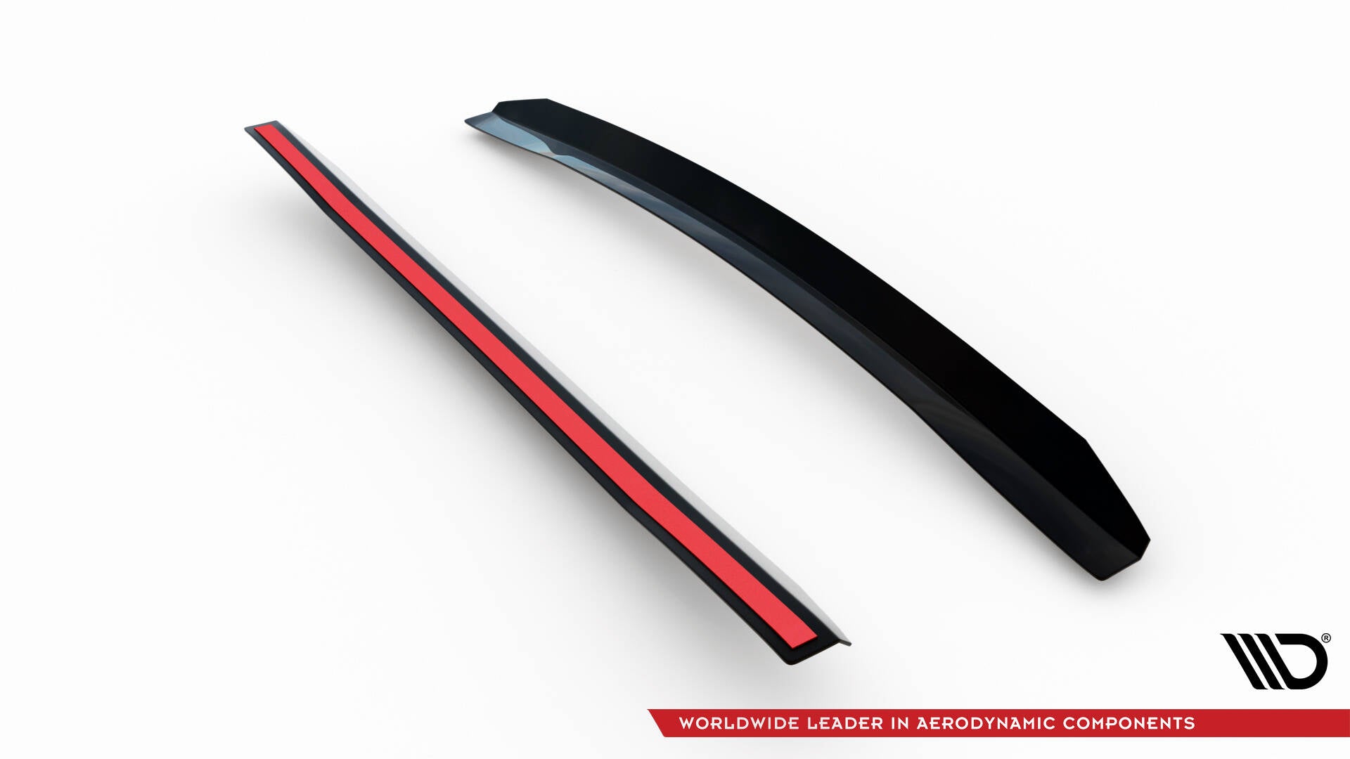Spoiler Cap Subaru WRX STI