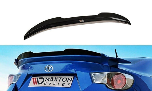 Spoiler cap toyota gt86