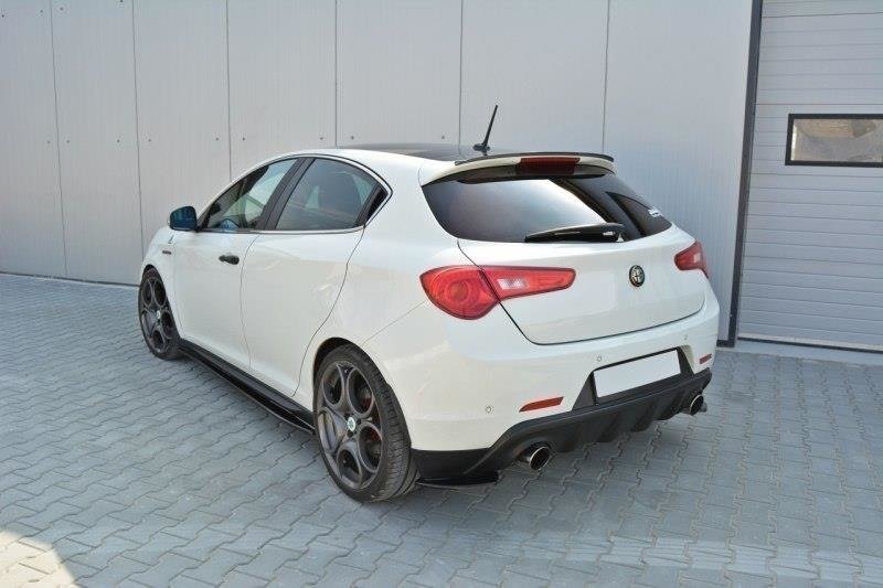 Spoilerin korkki v.1 Alfa Romeo Giulietta